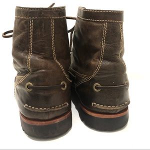 cole haan casual boots